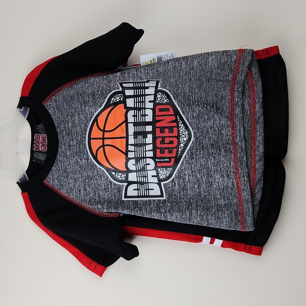 Mad Game Kids 2 Piece Set